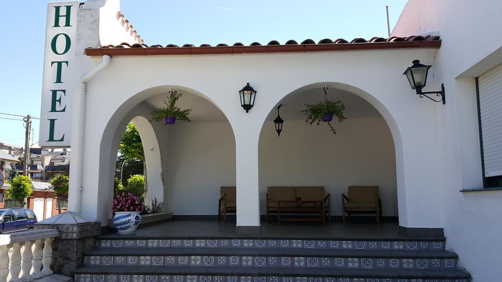Hotel Cortijo Laredo Kültér fotó