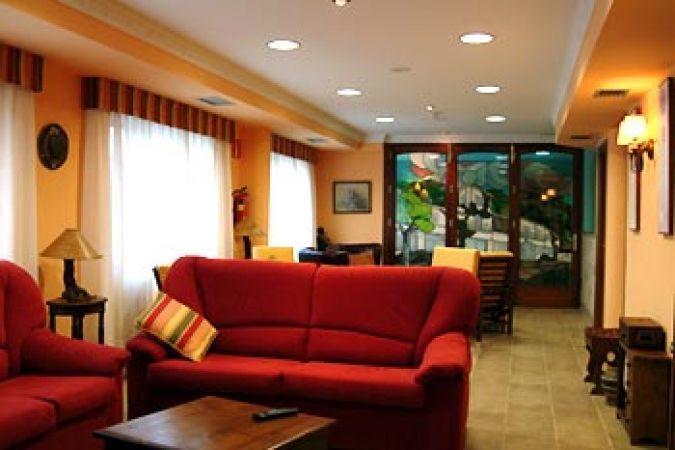 Hotel Cortijo Laredo Kültér fotó