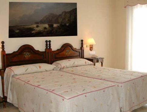 Hotel Cortijo Laredo Kültér fotó