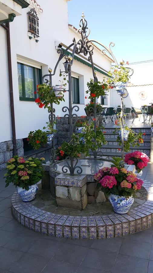 Hotel Cortijo Laredo Kültér fotó