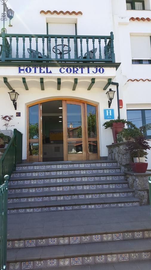 Hotel Cortijo Laredo Kültér fotó