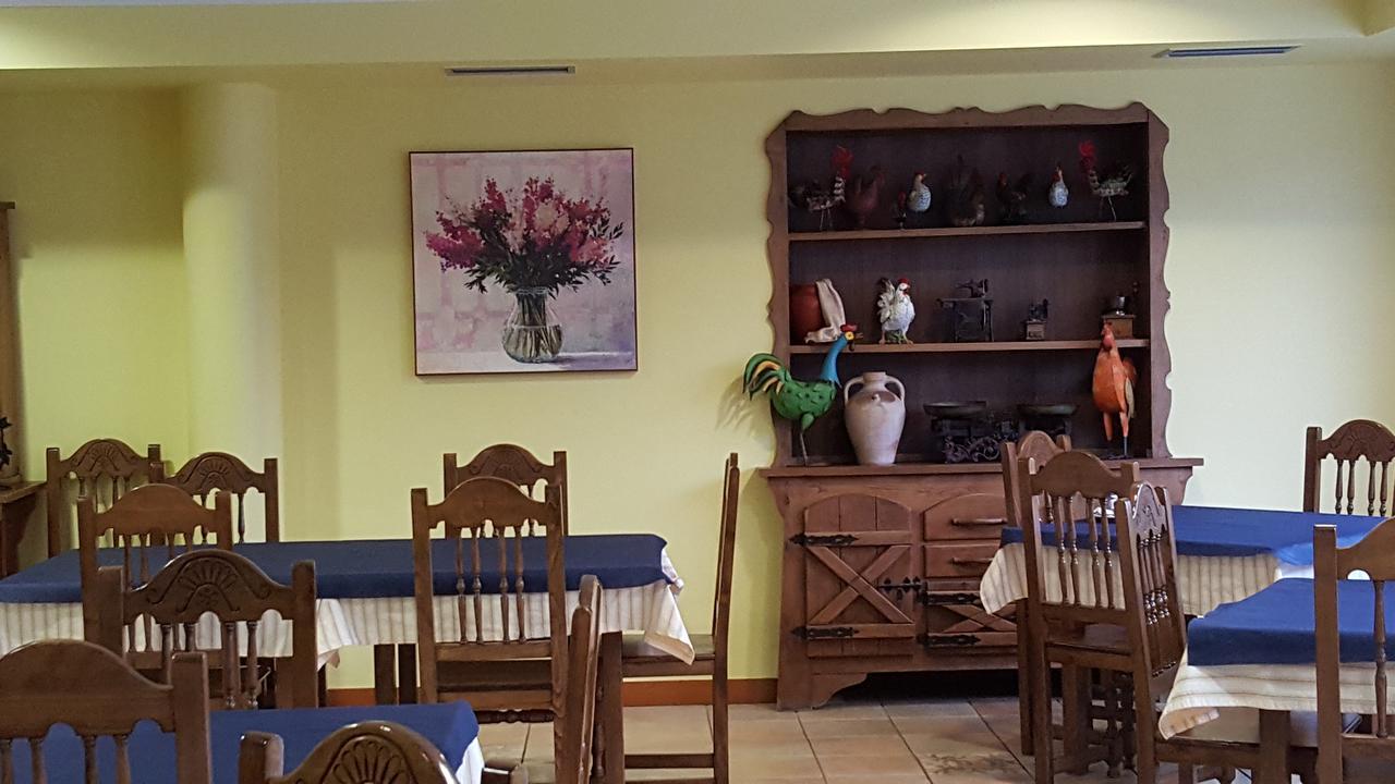 Hotel Cortijo Laredo Kültér fotó