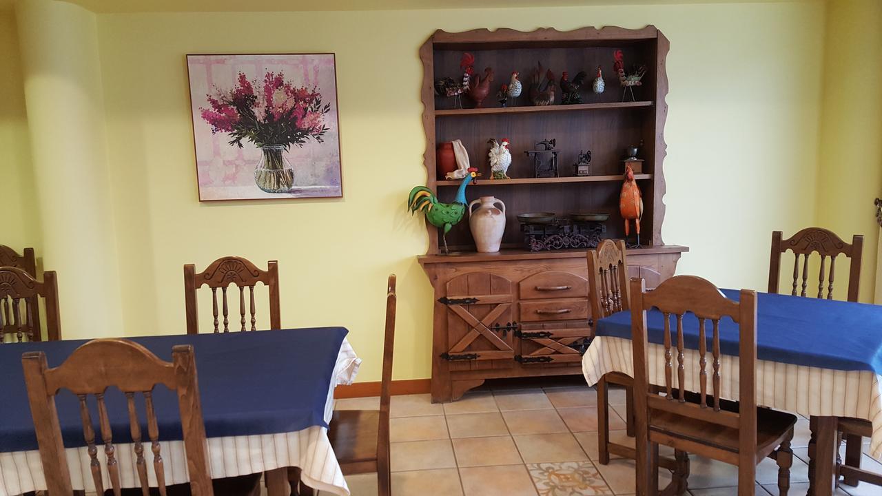 Hotel Cortijo Laredo Kültér fotó