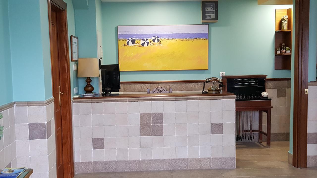 Hotel Cortijo Laredo Kültér fotó