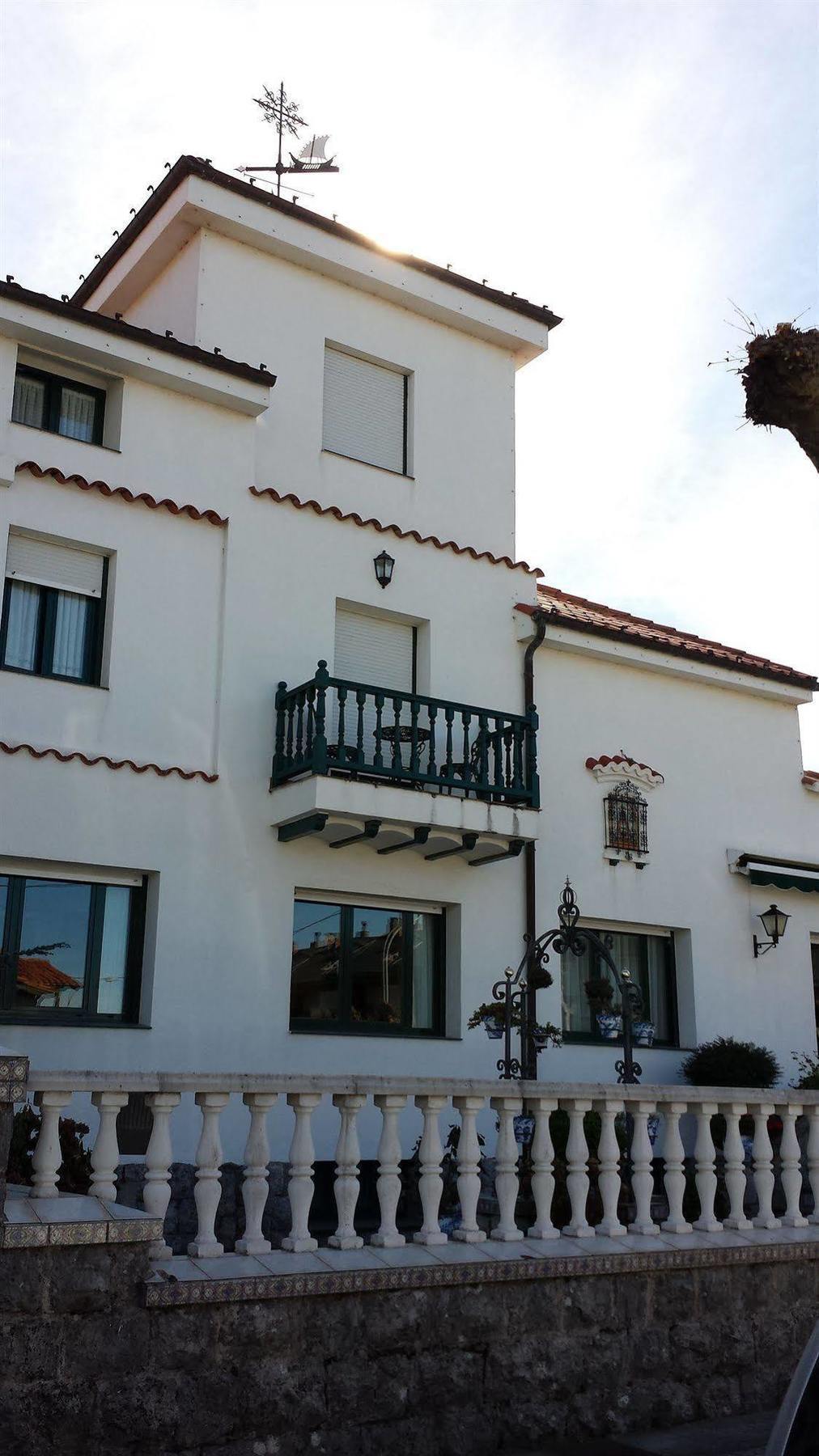 Hotel Cortijo Laredo Kültér fotó