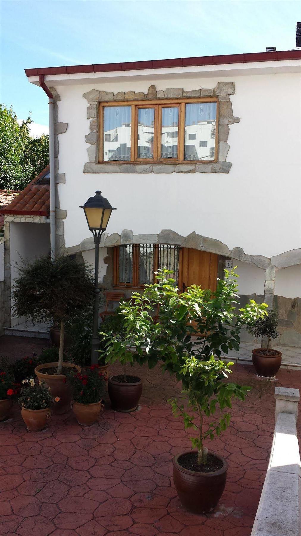 Hotel Cortijo Laredo Kültér fotó