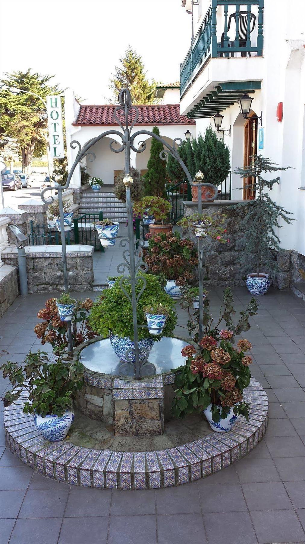 Hotel Cortijo Laredo Kültér fotó