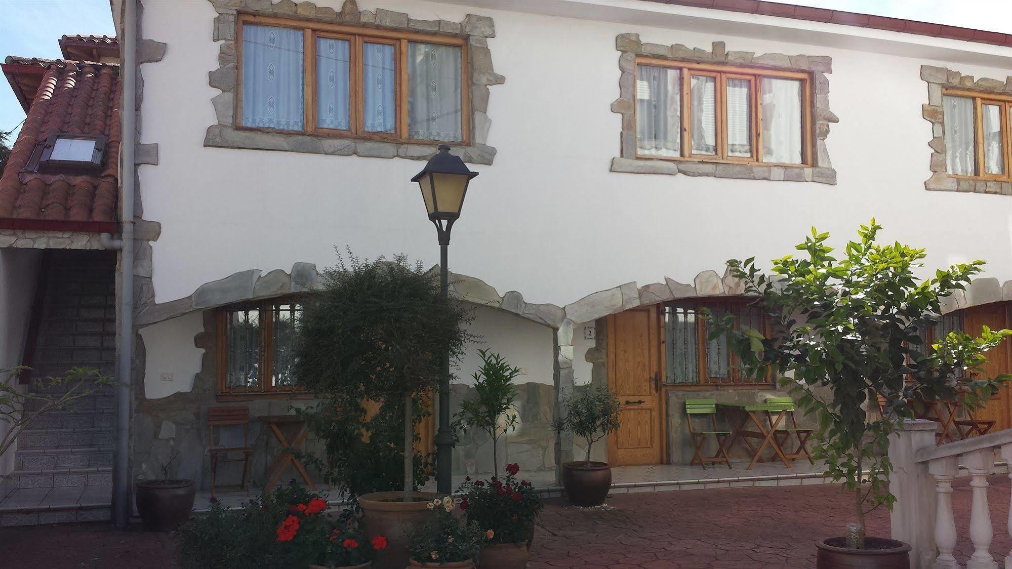 Hotel Cortijo Laredo Kültér fotó