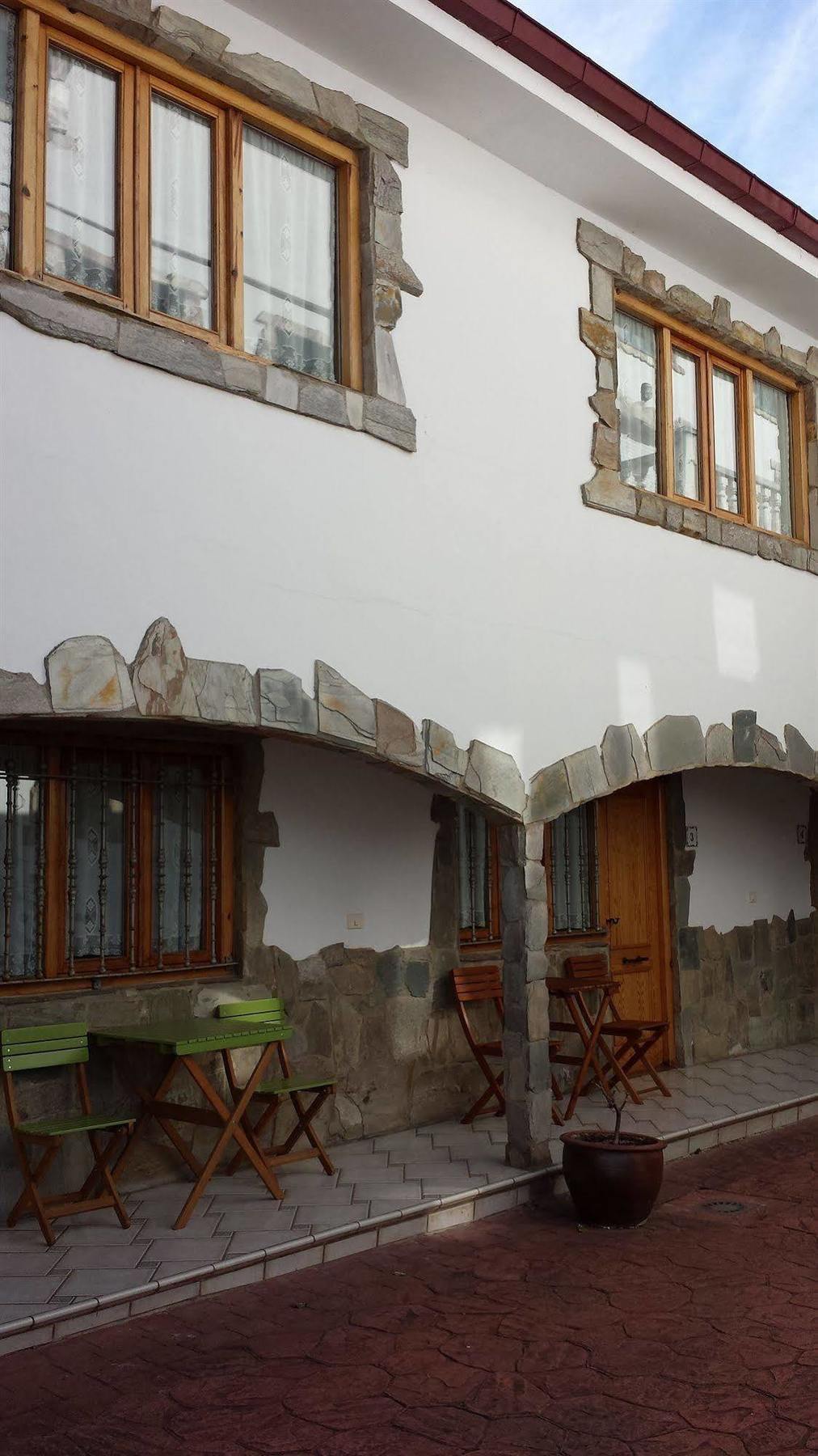 Hotel Cortijo Laredo Kültér fotó