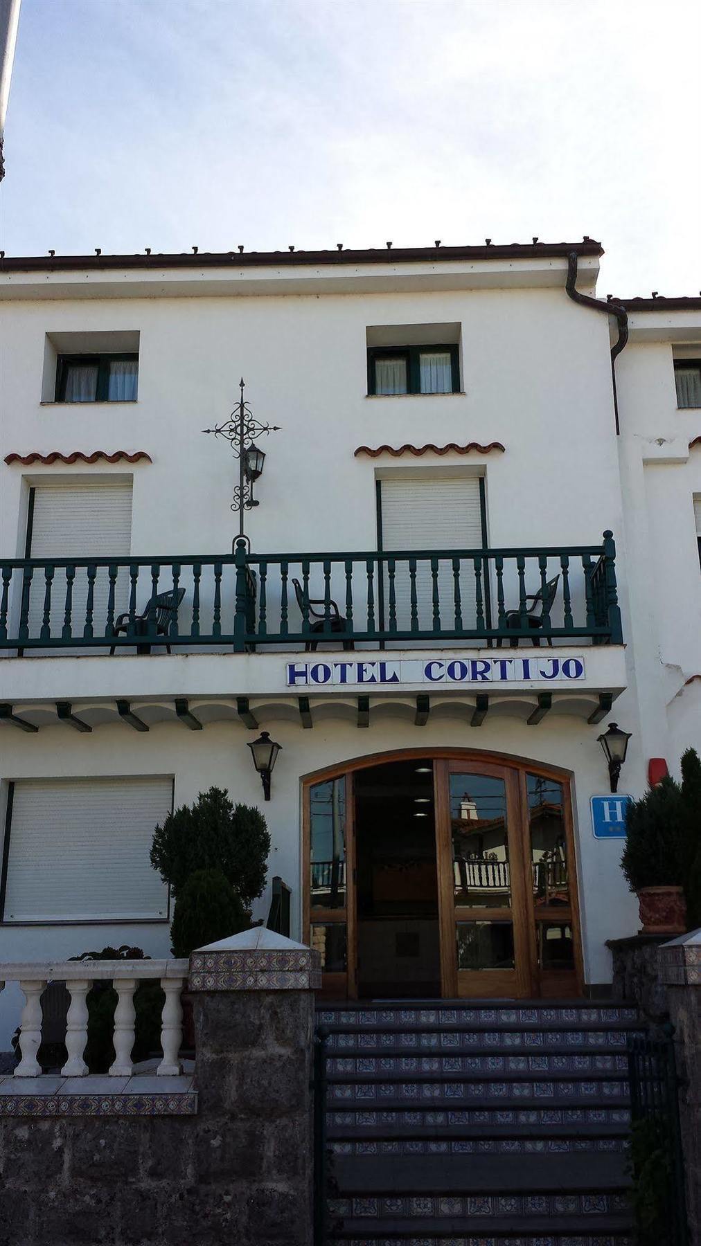 Hotel Cortijo Laredo Kültér fotó